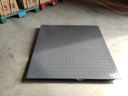 Waga Platformowa 3000 kg z aplikacją na telefon - obrazek 2