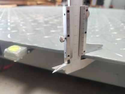 Waga Platformowa 3000 kg z aplikacją na telefon - obrazek 9