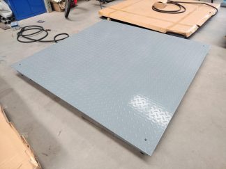 Waga Platformowa 1.0m x1.0m z legalizacją
