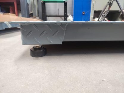 Waga Platformowa 3000 kg z aplikacją na telefon - obrazek 12