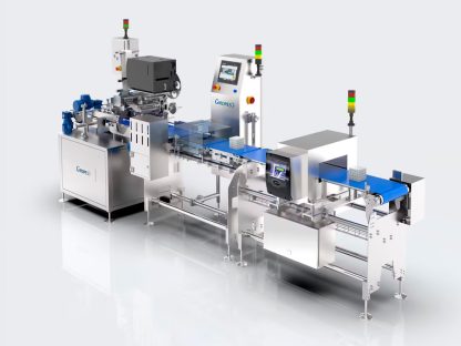 Dynamiczna waga kontrolna – Checkweigher Giropes GCW-100DN - obrazek 2