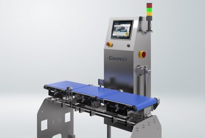 Dynamiczna waga kontrolna – Checkweigher Giropes GCW-100DN - obrazek 6