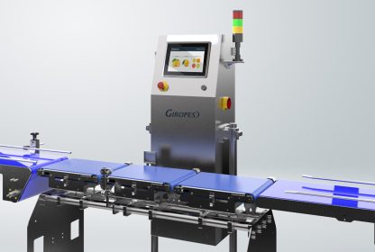 Dynamiczna waga kontrolna – Checkweigher Giropes GCW-100DN - obrazek 4