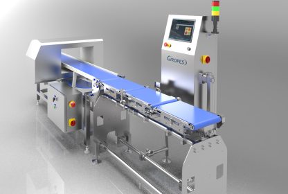 Dynamiczna waga kontrolna – Checkweigher Giropes GCW-100DN - obrazek 7