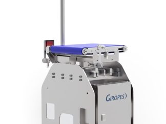 Waga kontrolna - Checkweigher Giropes GCW-40ST