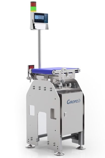 Waga kontrolna - Checkweigher Giropes GCW-40ST