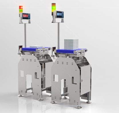 Waga kontrolna - Checkweigher Giropes GCW-40ST - obrazek 3