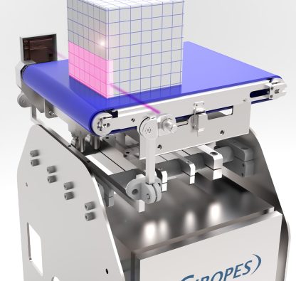 Waga kontrolna - Checkweigher Giropes GCW-40ST - obrazek 4