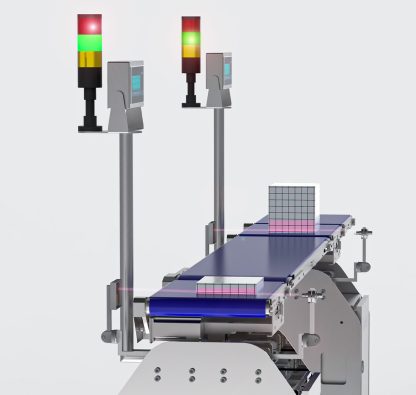 Waga kontrolna - Checkweigher Giropes GCW-40ST - obrazek 2
