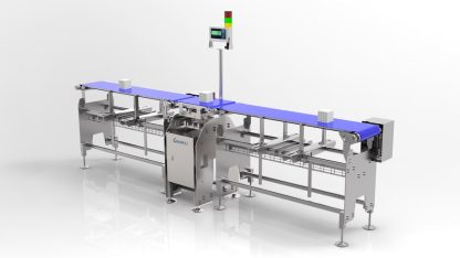 Waga kontrolna - Checkweigher Giropes GCW-40ST - obrazek 5