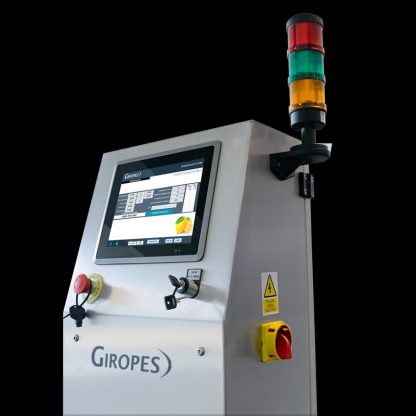 Dynamiczna waga kontrolna – Checkweigher Giropes GCW-100DN - obrazek 3