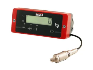 RAVAS RCS Hydrauliczna waga do wózków widłowych
