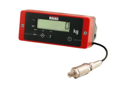 RAVAS RCS Hydrauliczna waga do wózków widłowych
