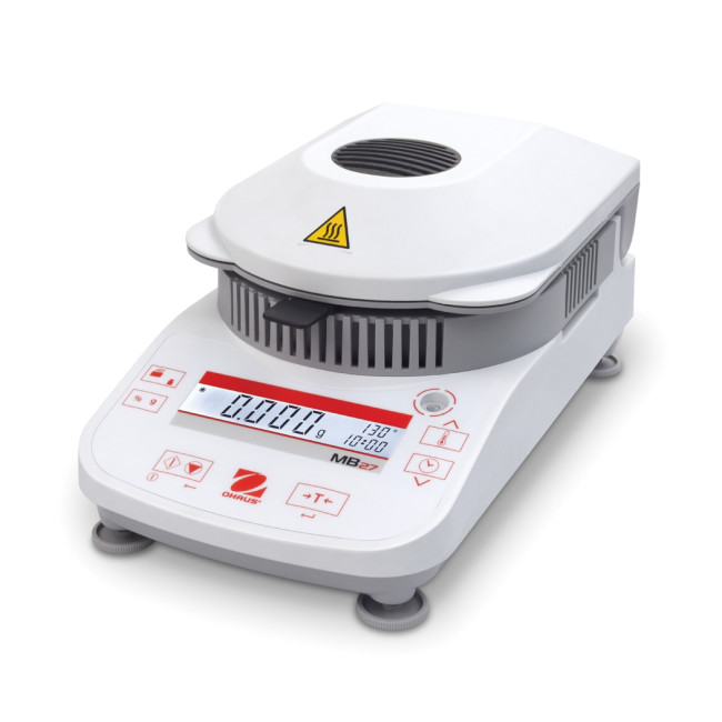 Wagosuszarka Ohaus MB27 - obrazek 4