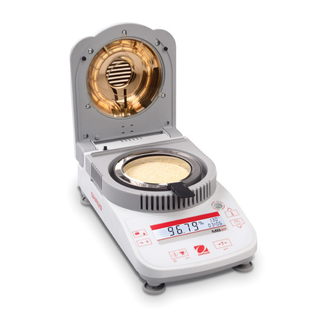 Wagosuszarka Ohaus MB27 - obrazek 2