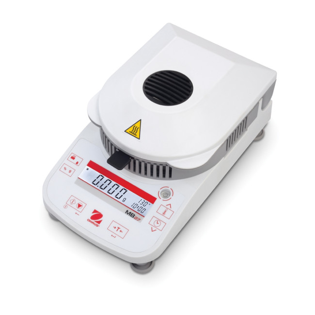 Wagosuszarka Ohaus MB27 - obrazek 3