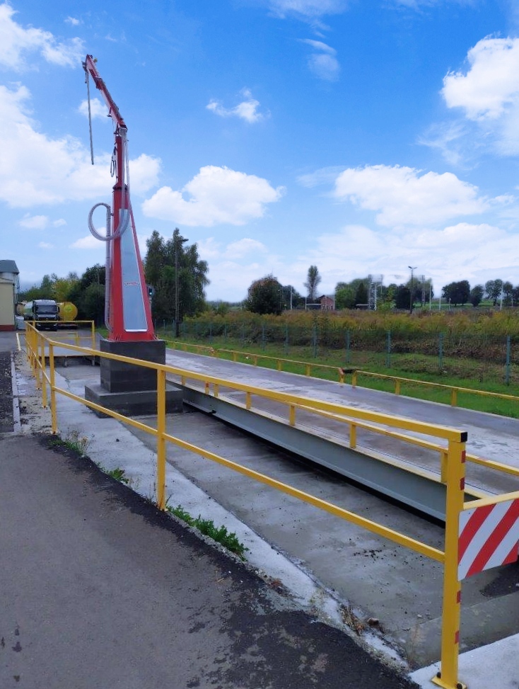 Automatyczna sonda do poboru prób Vignoli - obrazek 7