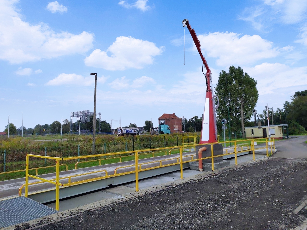 Automatyczna sonda do poboru prób Vignoli - obrazek 6