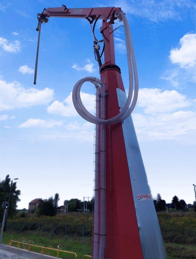 Automatyczna sonda do poboru prób Vignoli - obrazek 4