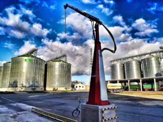 Automatyczna sonda do poboru prób Vignoli