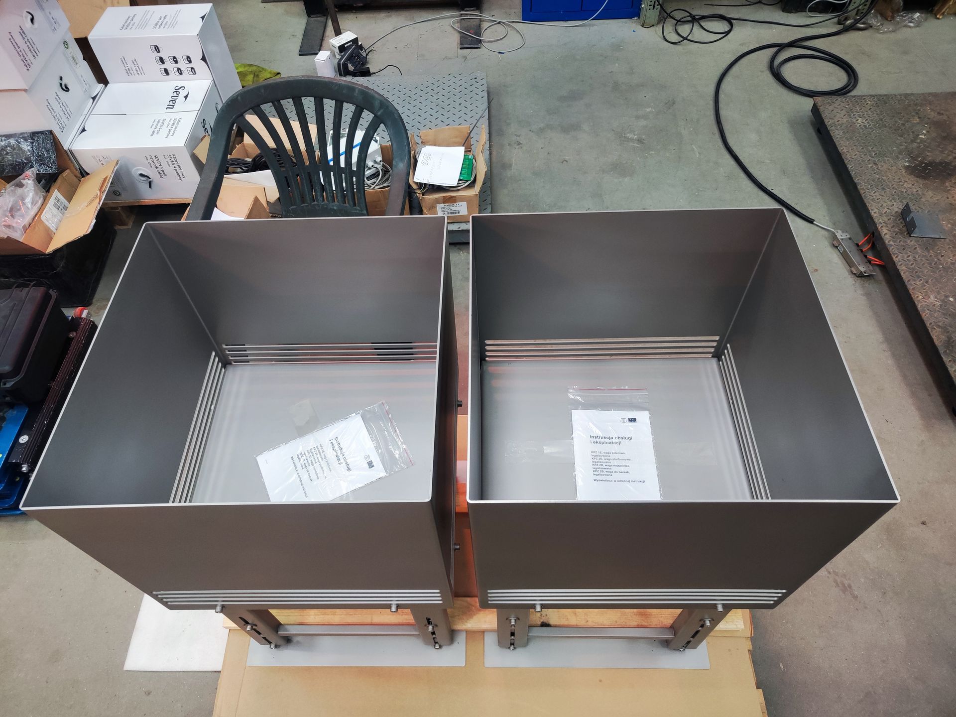 Waga do śniegu (śniegomierz) z oprogramowaniem - obrazek 6