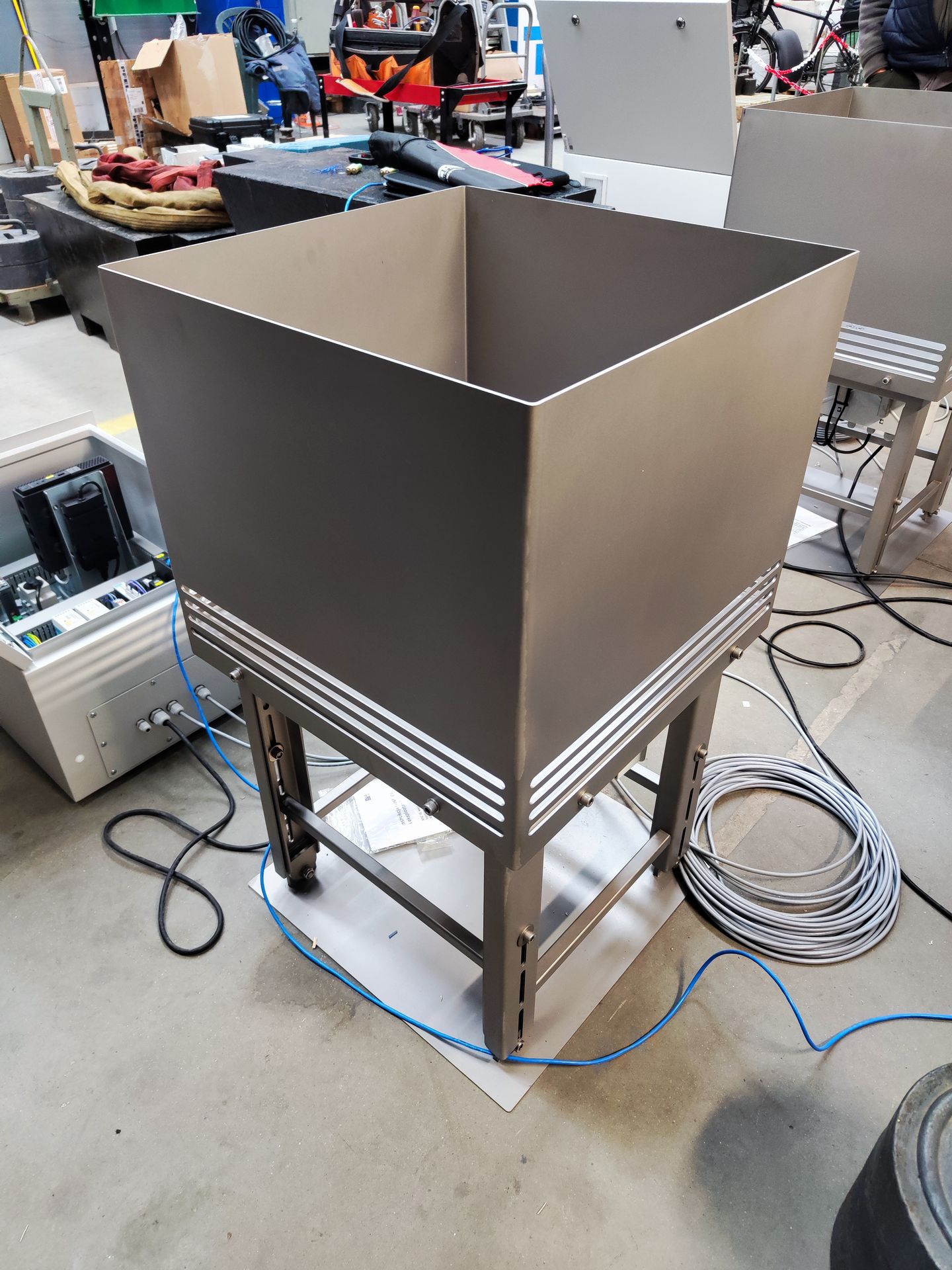 Waga do śniegu (śniegomierz) z oprogramowaniem - obrazek 8