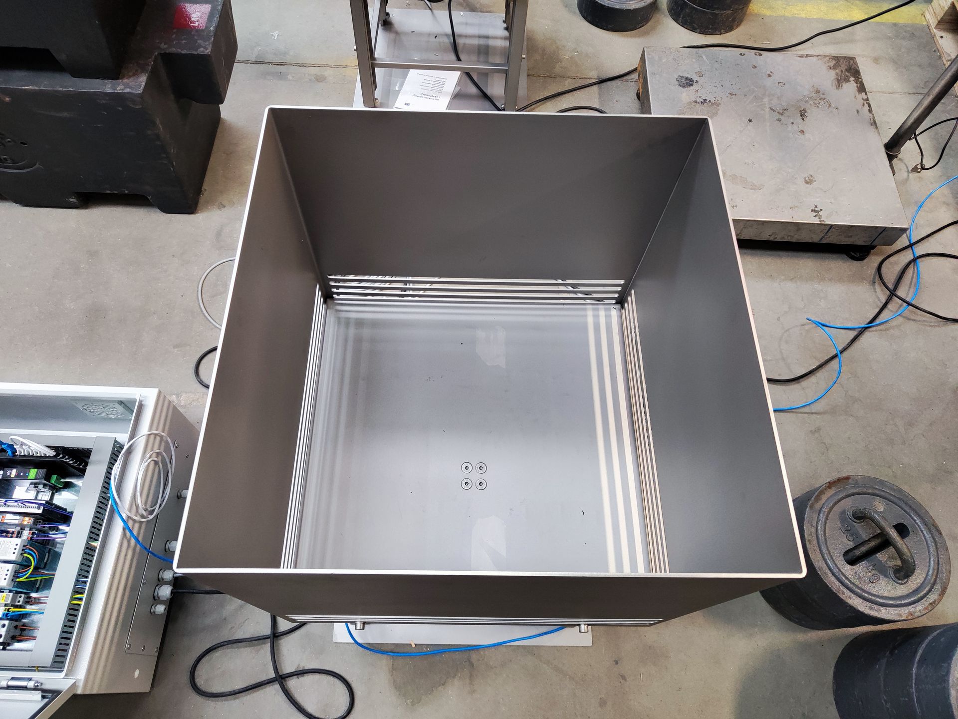 Waga do śniegu (śniegomierz) z oprogramowaniem - obrazek 3