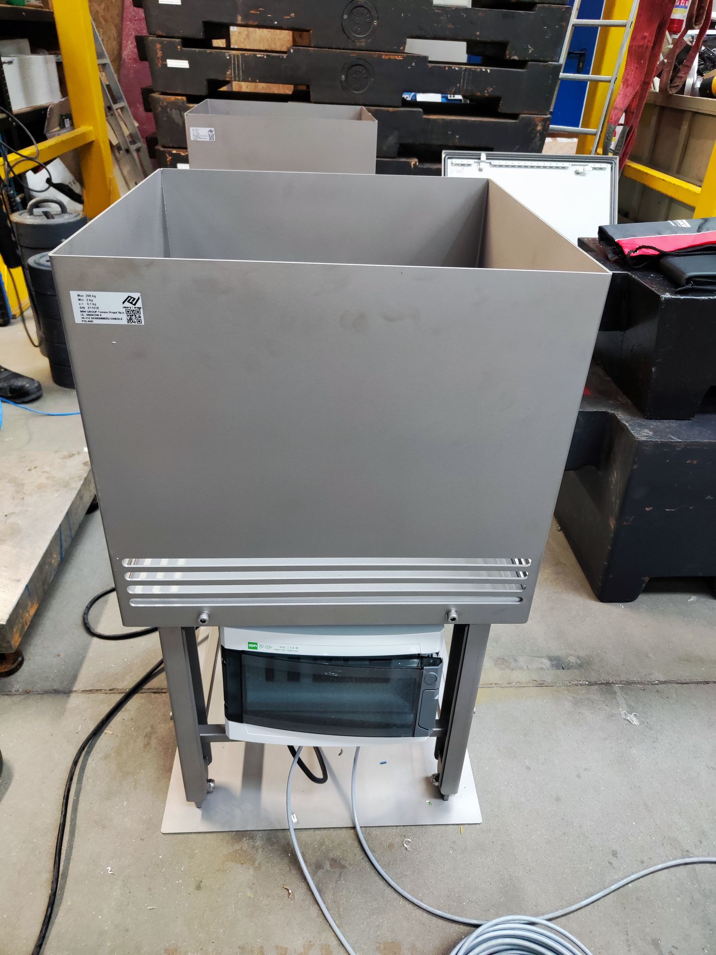 Waga do śniegu (śniegomierz) z oprogramowaniem - obrazek 5