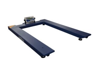 Waga paletowa PRO 125x90cm 1500kg z legalizacją