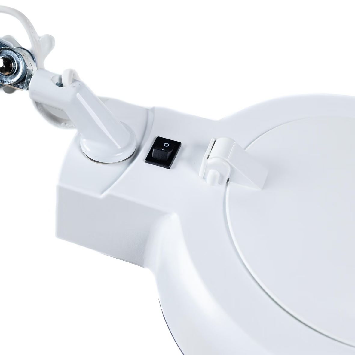 Lampa laboratoryjna z okrągłą lupą AgroFocus - obrazek 8