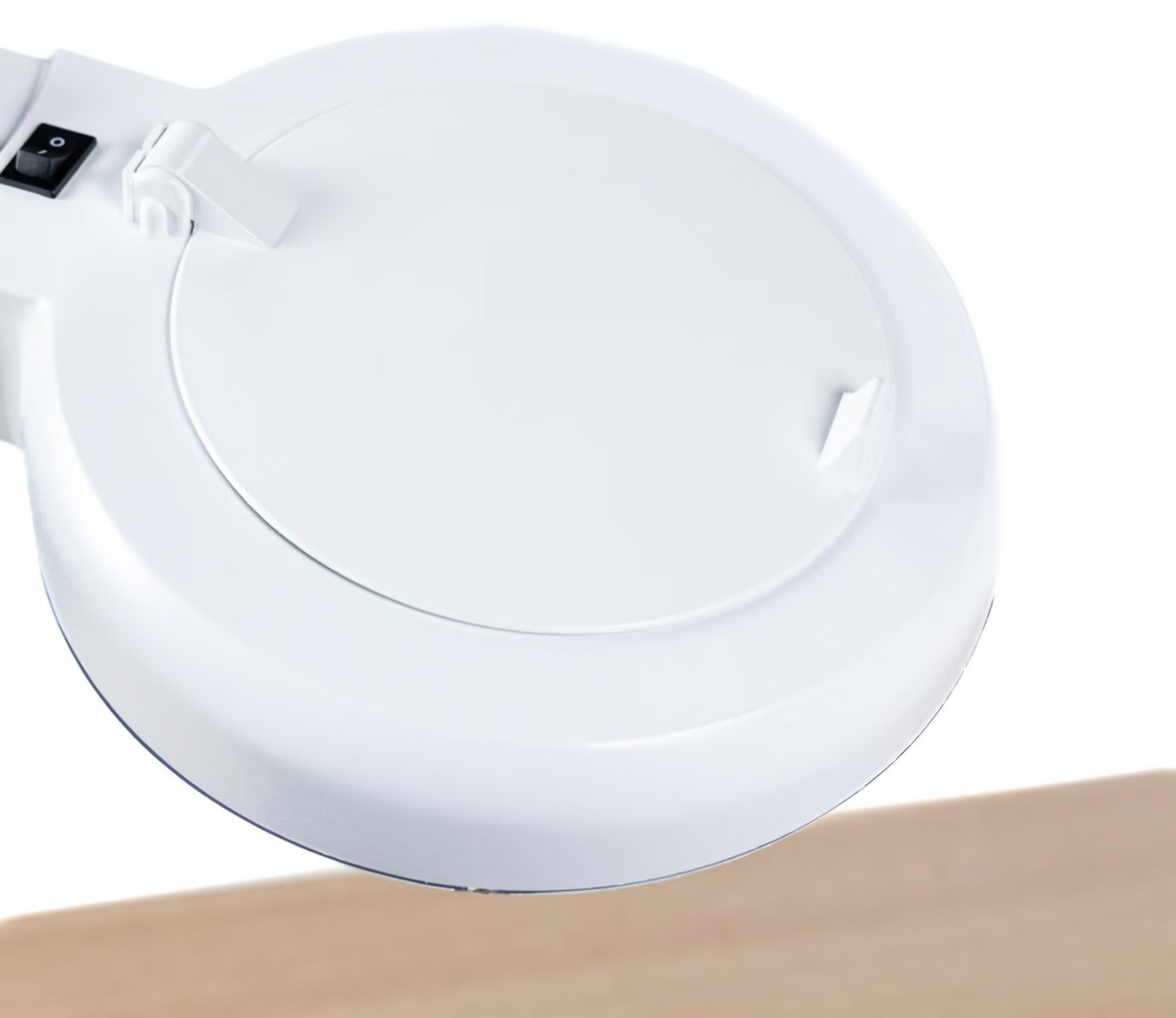 Lampa laboratoryjna z okrągłą lupą AgroFocus - obrazek 7