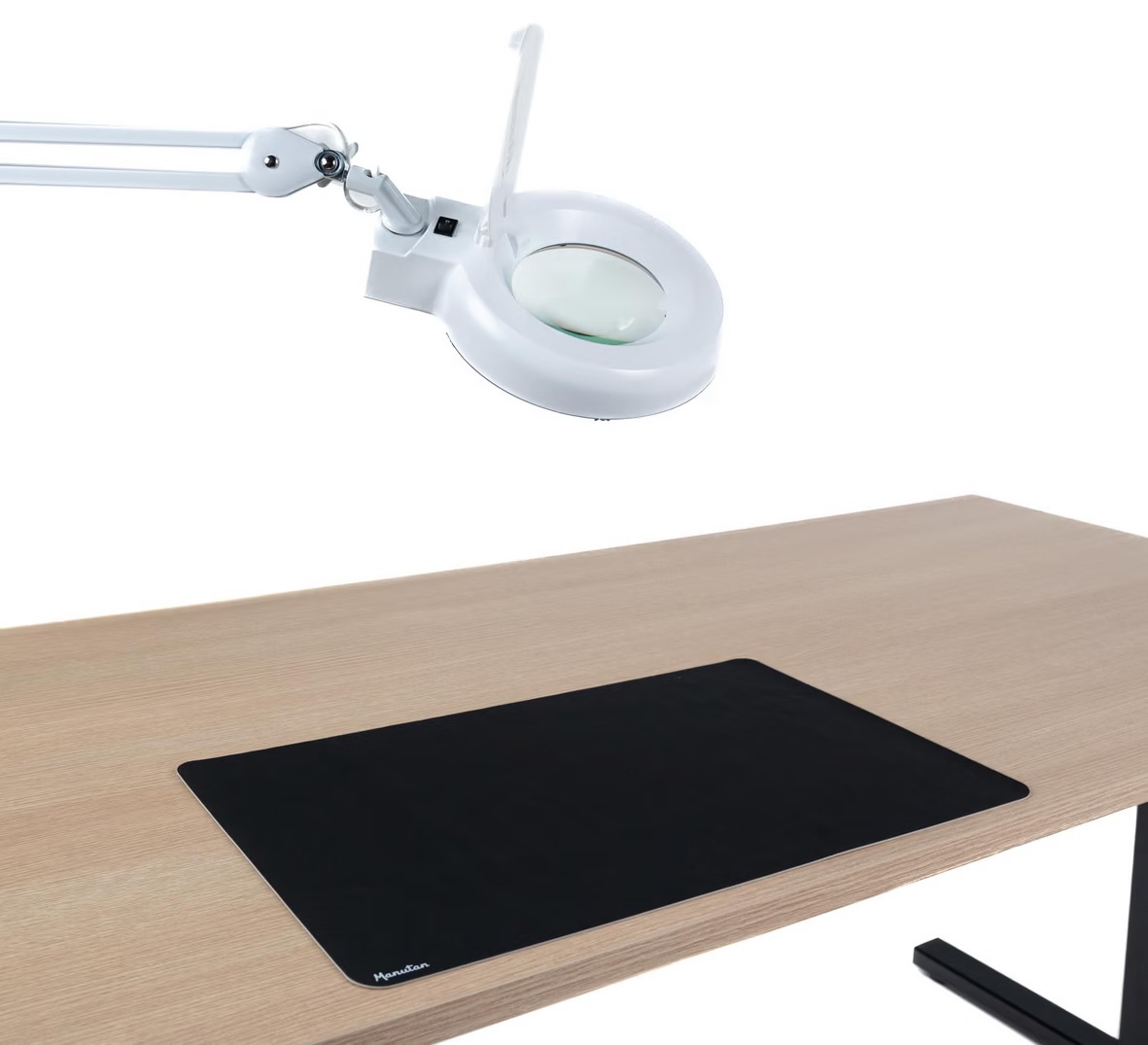 Lampa laboratoryjna z okrągłą lupą AgroFocus - obrazek 4