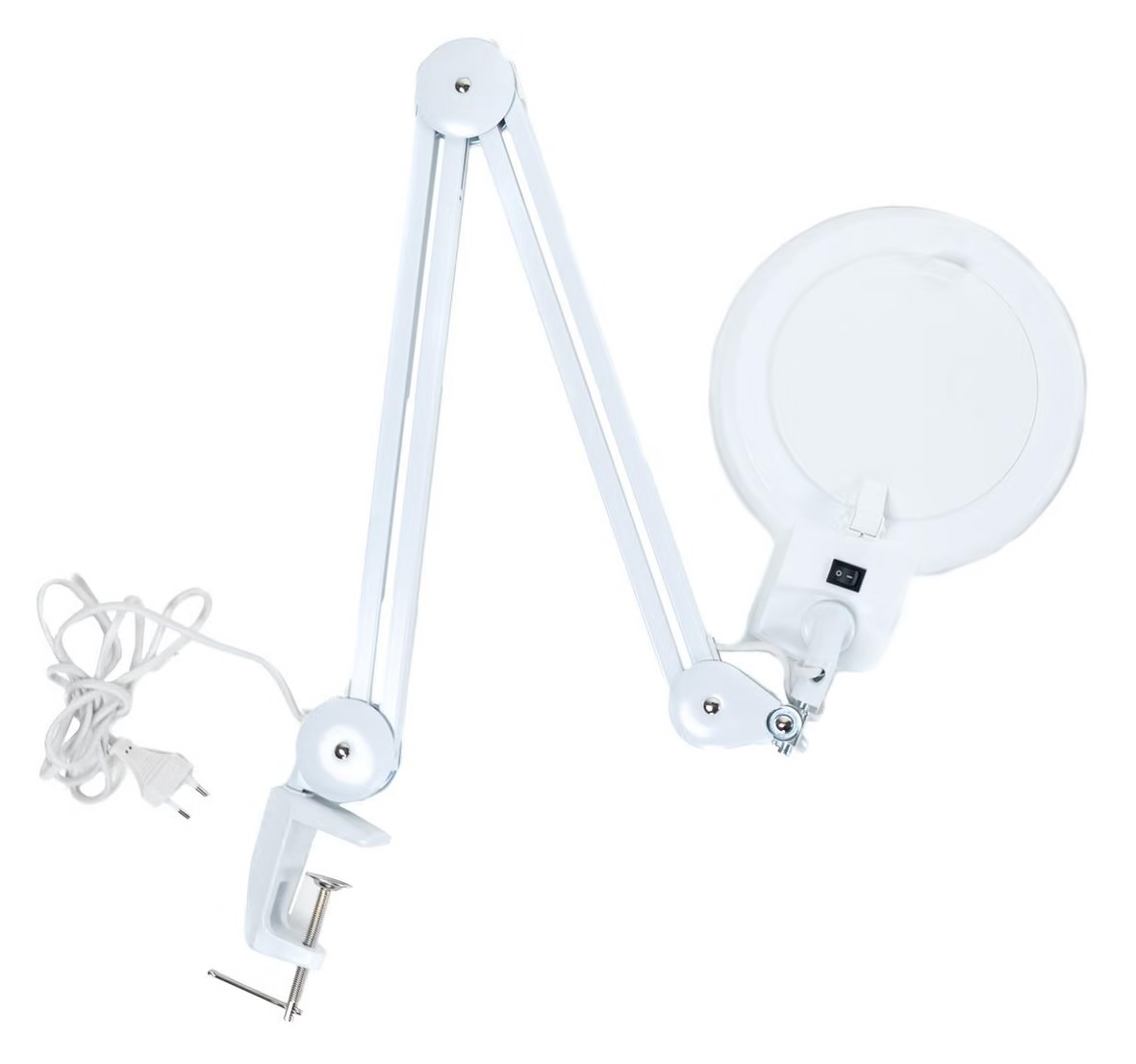 Lampa laboratoryjna z okrągłą lupą AgroFocus - obrazek 2