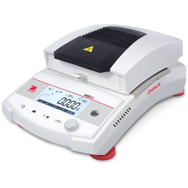 Wagosuszarka Ohaus MB32 0,001g, 0,01%, 180°C - obrazek 2