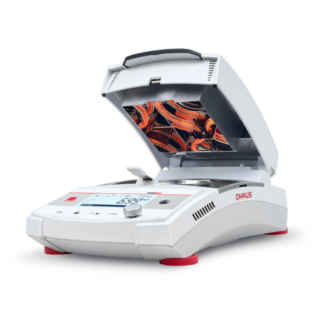 Wagosuszarka Ohaus MB32 0,001g, 0,01%, 180°C - obrazek 3
