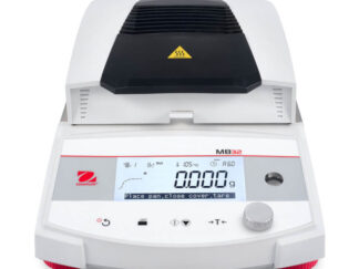 Wagosuszarka Ohaus MB32 0,001g, 0,01%, 180°C