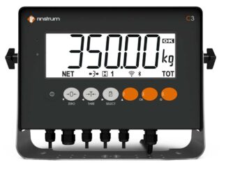 Miernik wagowy Rinstrum C350